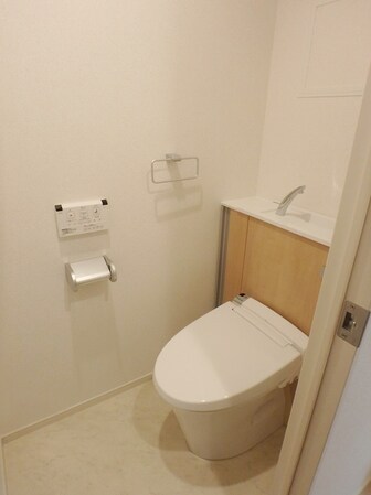 コンパルティア東長崎の物件内観写真